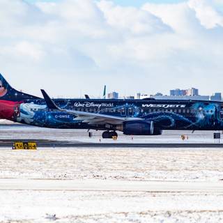 Boeing 737-800 wallpaper