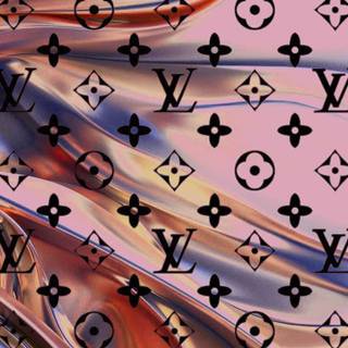 Butterfly Louis Vuitton wallpaper