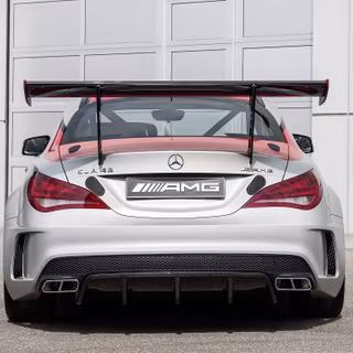 Mercedes Benz CLA 45 wallpaper