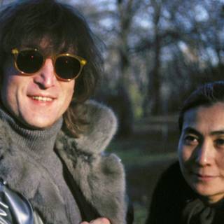 Yoko Ono wallpaper