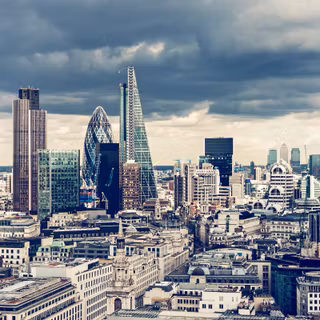 Future building wallpaper