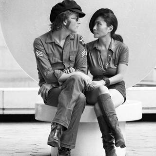 Yoko Ono wallpaper