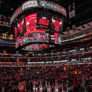 United Center wallpaper
