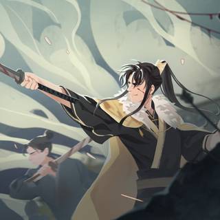 Sha Po Lang wallpaper