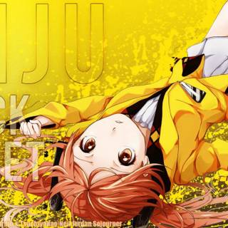 Enju Aihara wallpaper