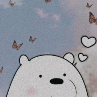 We Bare Bear aesthetic wallpaper