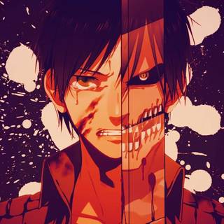 Anime Attack On Titan wallpaper