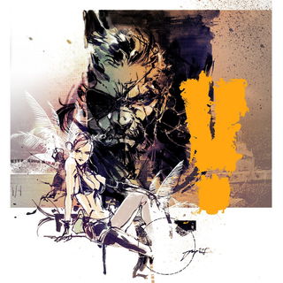 Yoji Shinkawa wallpaper