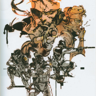 Yoji Shinkawa wallpaper