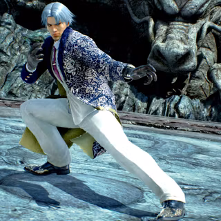 Tekken Lee wallpaper