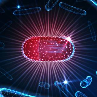 Antibiotics wallpaper