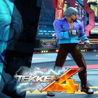 Tekken Lee wallpaper