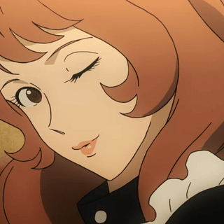 Fujiko Mine wallpaper