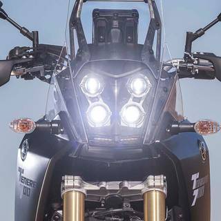 Yamaha Tenere wallpaper