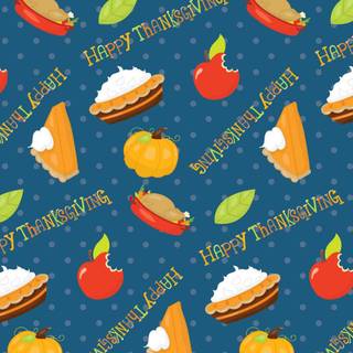 2021 Happy Thanksgiving wallpaper