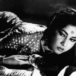 Meena Kumari wallpaper