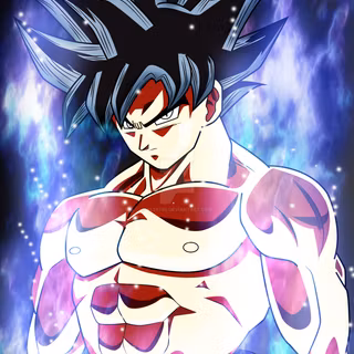 DBS Goku wallpaper