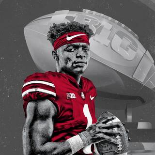 Ohio State players wallpaper