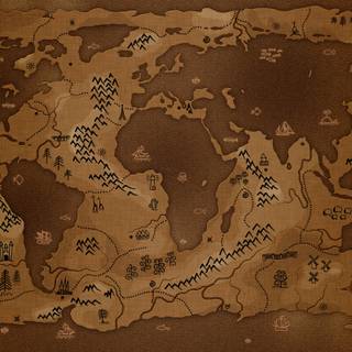 Westeros map desktop wallpaper