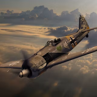 Focke Wulf wallpaper