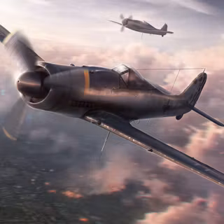 Focke Wulf wallpaper