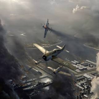 Focke Wulf wallpaper