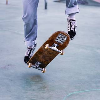 Vans skateboard wallpaper