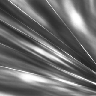 Plain silver wallpaper