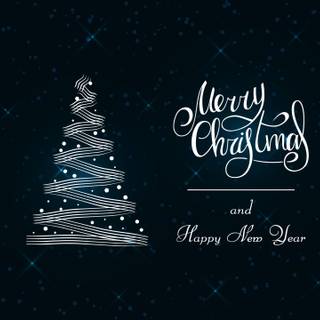 Feliz Navidad y Prospero Año Nuevo 2022 wallpaper