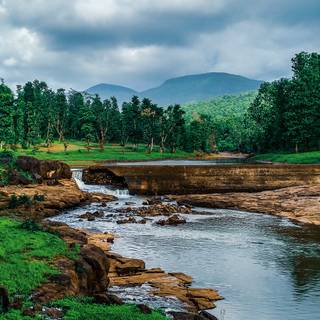 Reservation wallpaper