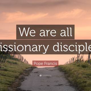 Missionary wallpaper