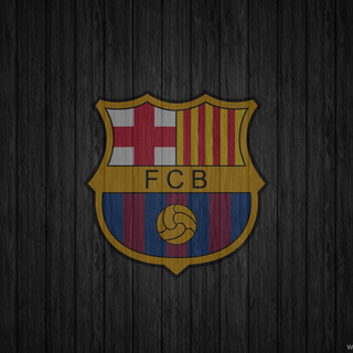 Barcelona black wallpaper