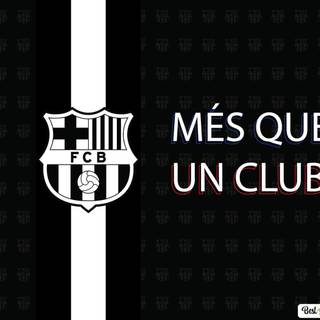 Barcelona black wallpaper