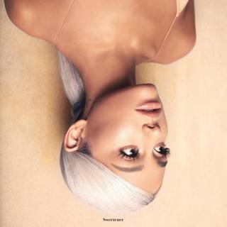 Ariana Grande album wallpaper