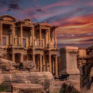 Ephesus wallpaper