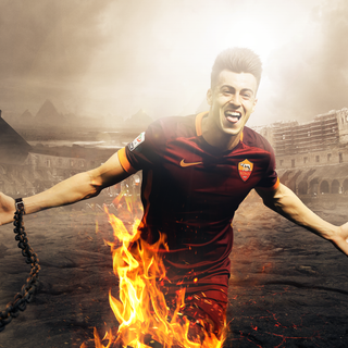 Stephan El Shaarawy wallpaper