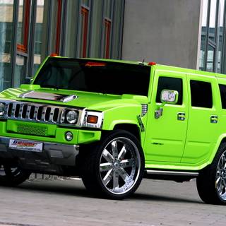 Hummer logo wallpaper