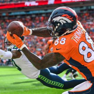 Demaryius Thomas wallpaper