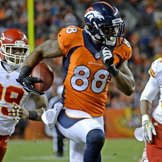 Demaryius Thomas wallpaper