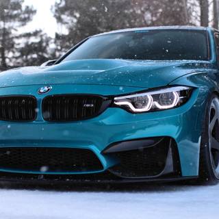 M3 F80 wallpaper