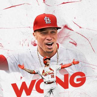 Kolten Wong wallpaper