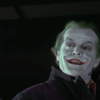 Jack Nicholson Joker wallpaper