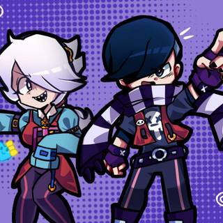 Edgar Brawler wallpaper