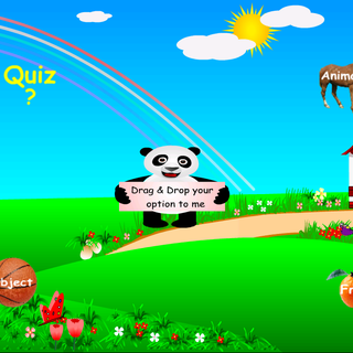 Play school wallpaper