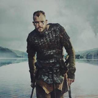 Vikings 4k mobile wallpaper