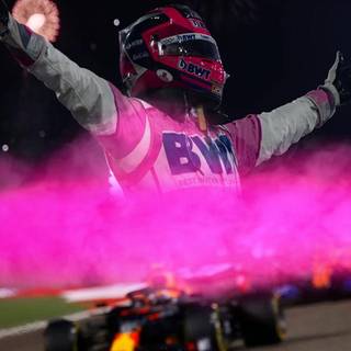 Checo wallpaper