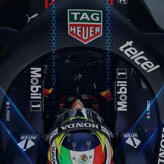 Checo wallpaper