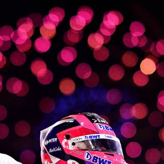 Checo wallpaper