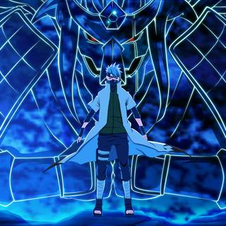Obito Susanoo wallpaper