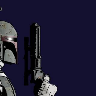 The Book of Boba Fett HD wallpaper